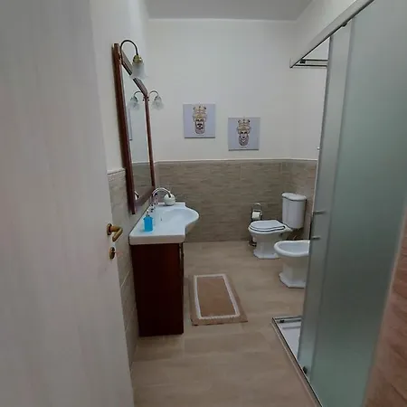 Tatil Evi Casa Da Flo' Augusta