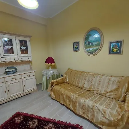 Tatil Evi Casa Da Flo' Augusta