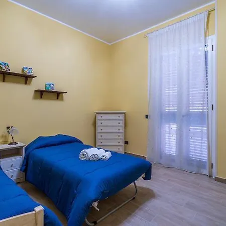 Casa Da Flo' Tatil Evi