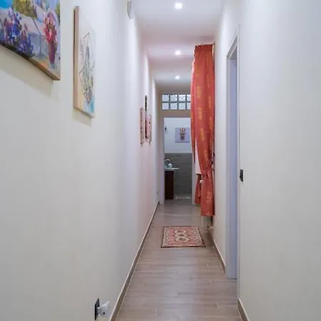 Casa Da Flo' Tatil Evi Augusta