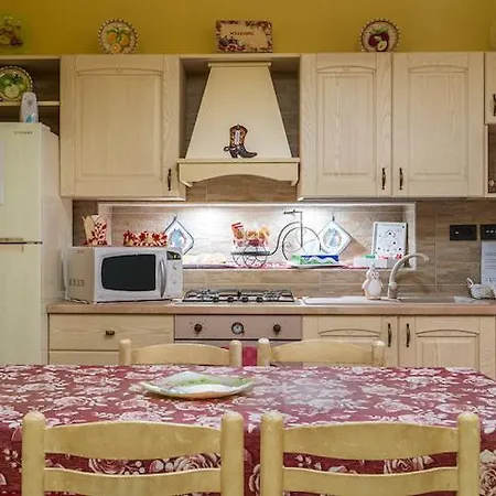 Casa Da Flo' Tatil Evi