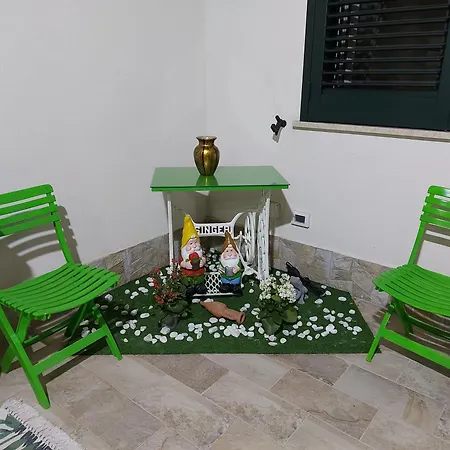 Tatil Evi Casa Da Flo'