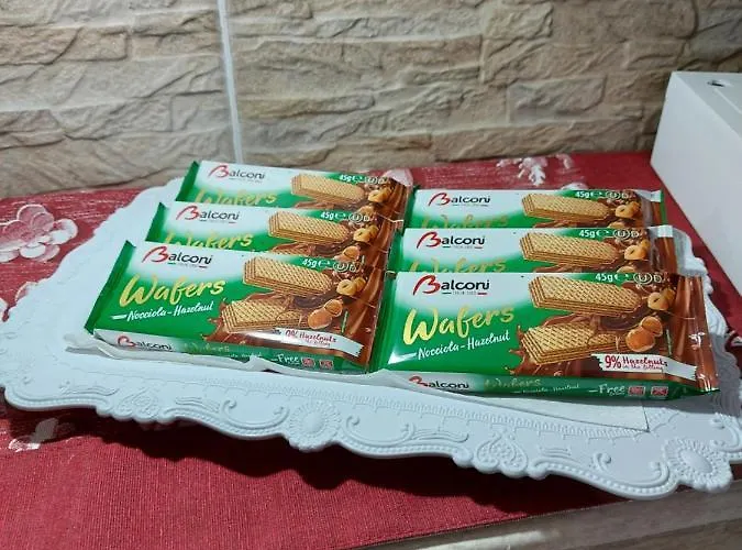 Casa Da Flo' Ferienhaus Augusta