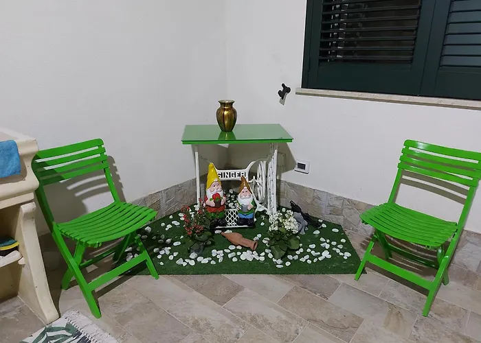 Ferienhaus Casa Da Flo'