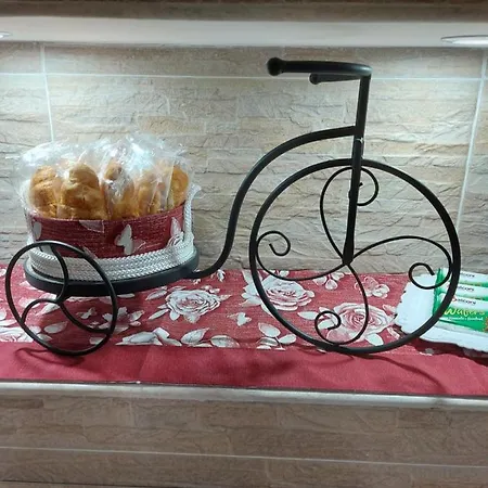 Casa Da Flo' בית נופש *