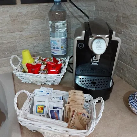 Casa Da Flo' אוגוסטה