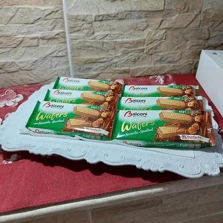 Casa Da Flo' בית נופש אוגוסטה