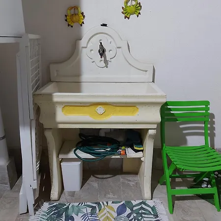 Casa Da Flo' Holiday home Augusta