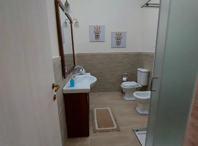 度假居 Casa Da Flo' 奥古斯塔