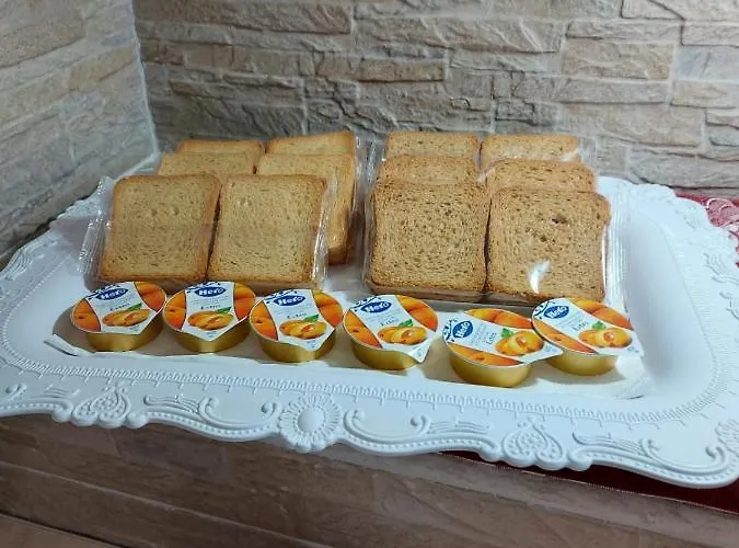 Casa Da Flo' Feriehus Augusta